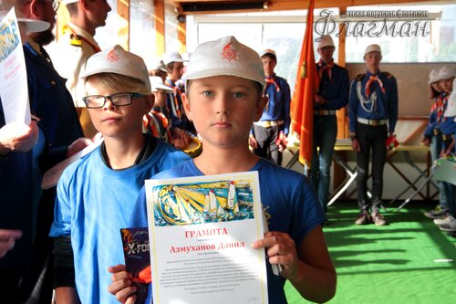 Азмуханов Даниил